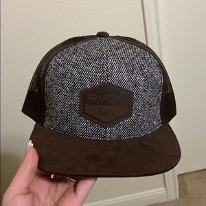 RVCA SnapBack Hat